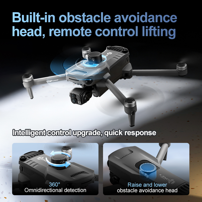 8K 3 Axis Gimbal Brushless 7.2 - Drone Lidar review and price
