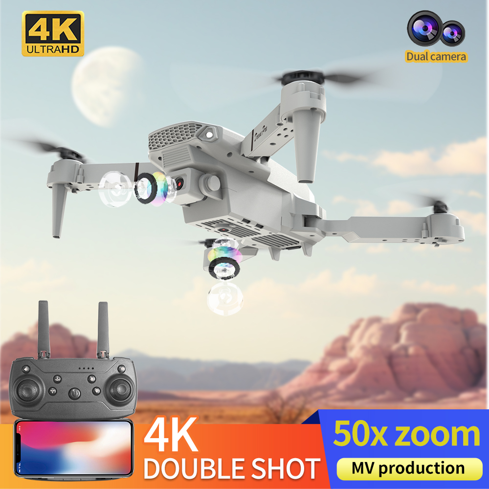 2026 NEW E88 Professional HD 4 - Drone Surveying review and price