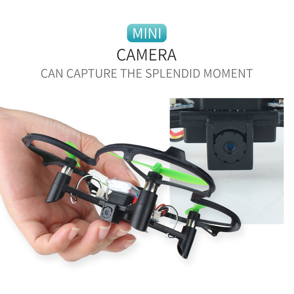 DM002 DIY Fixed Height Quadcop - Drone Lidar review and price