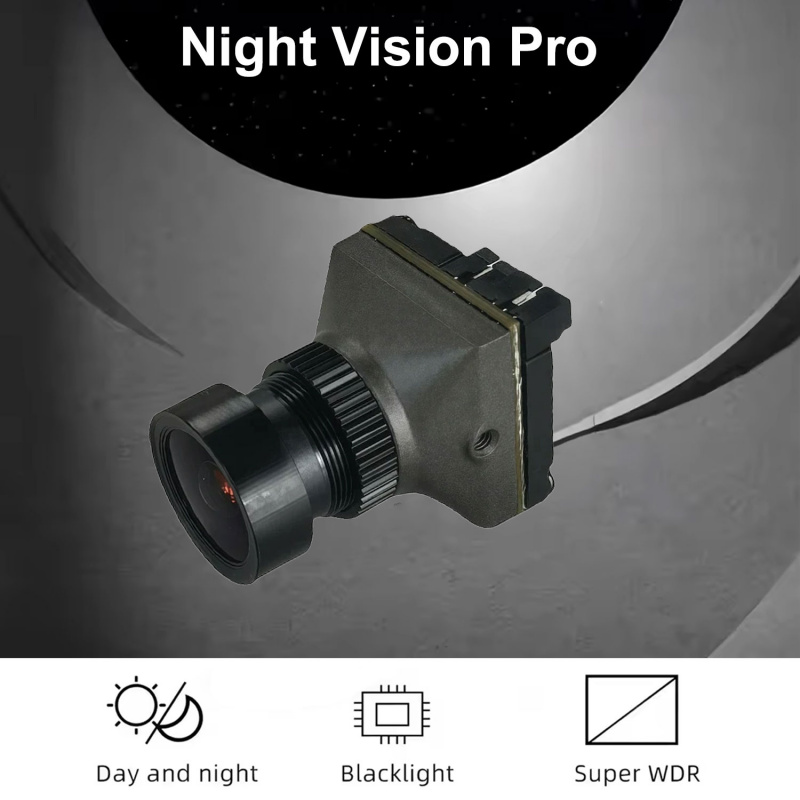 FPV Camera Thermal imaging 150 - Drone Thermal Imaging review and price
