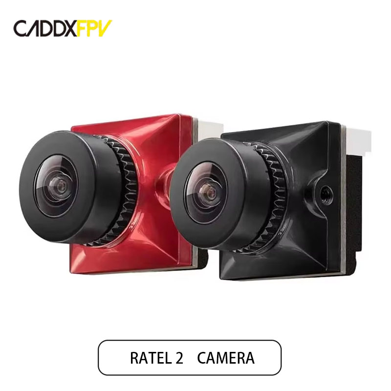 Caddx Ratel 2 V2 FPV Camera Ra - Drone Aerial Photography review and price