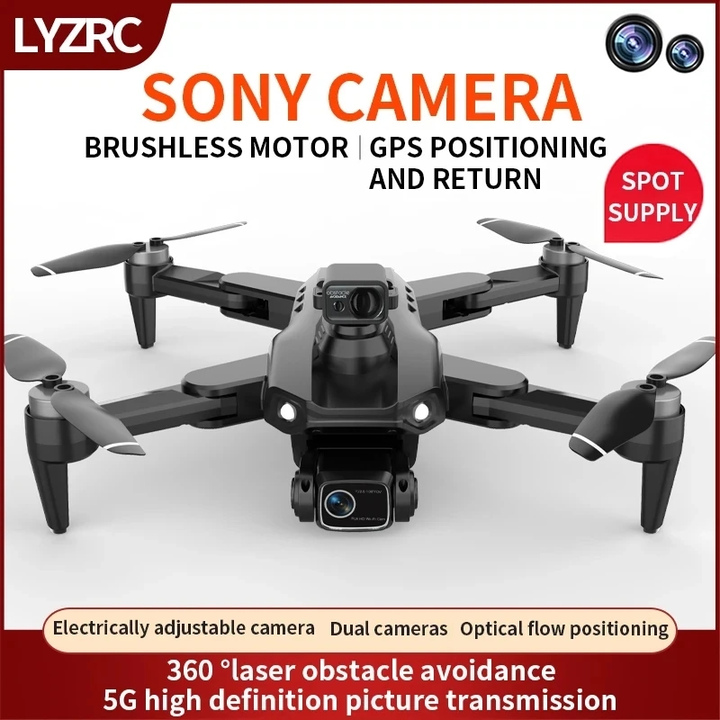 L900 Pro MAX GPS Drone 4K Prof - Drone Mapping review and price