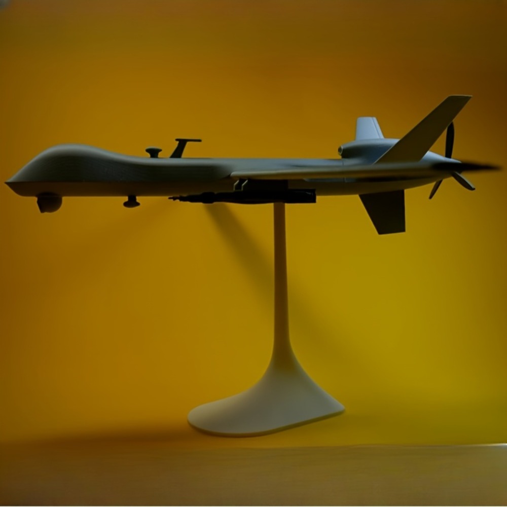 3D Printed MQ‑9 Reaper Drone A - Drone 3D Modeling review and price
