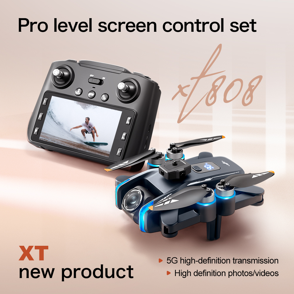 Lenovo XT808 max 8K GPS Brushl - Drone Surveying review and price