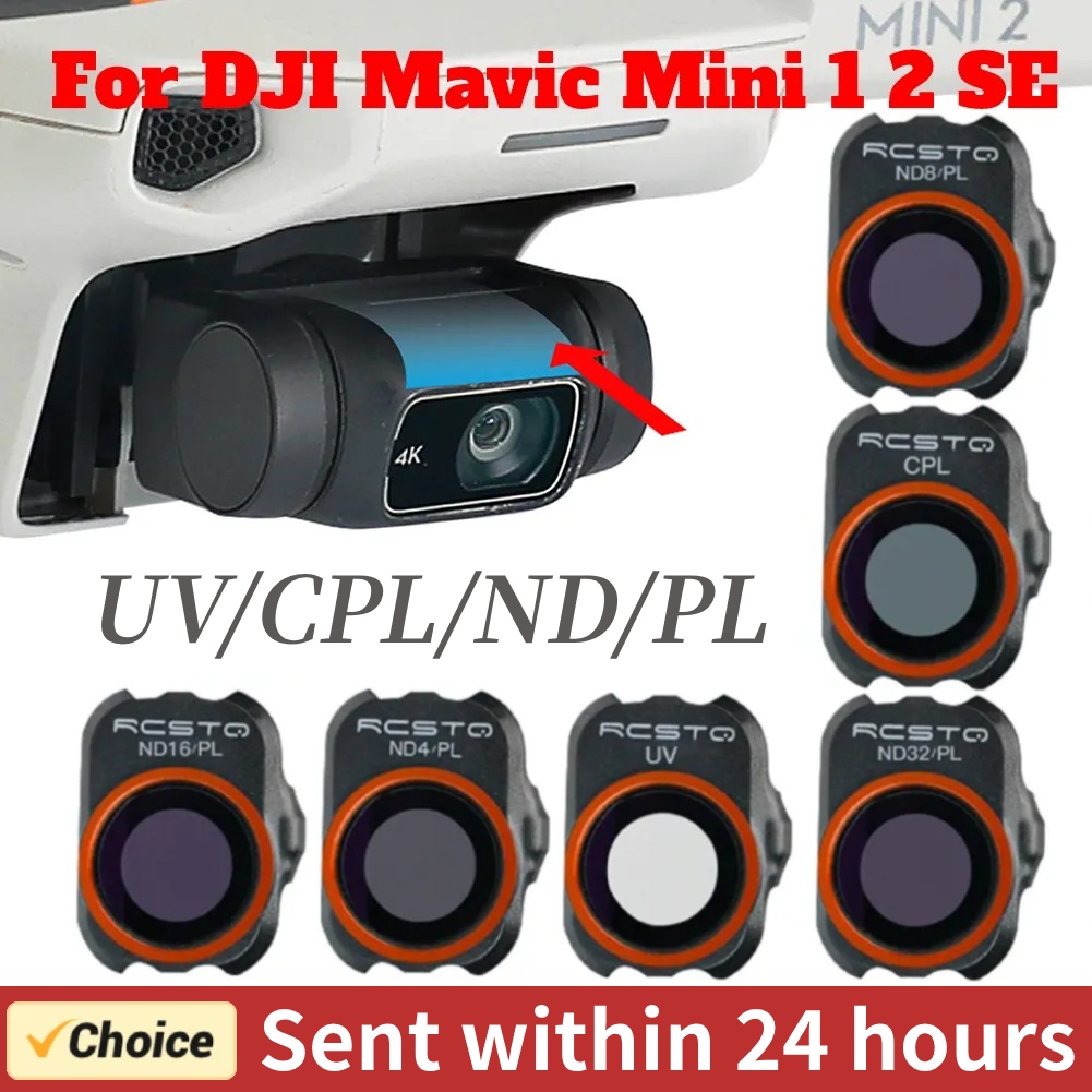 For DJI Mini 2 Camera Lens Fil - Drone Ndvi review and price