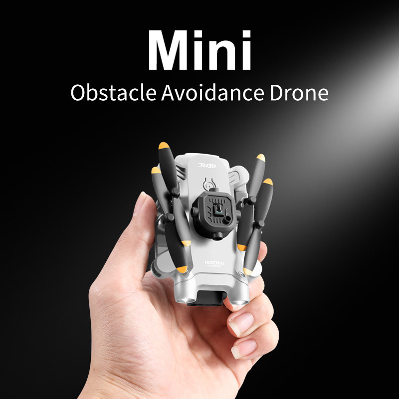 Mini V30 WiFi FPV Drone With 4 - Drone Lidar review and price