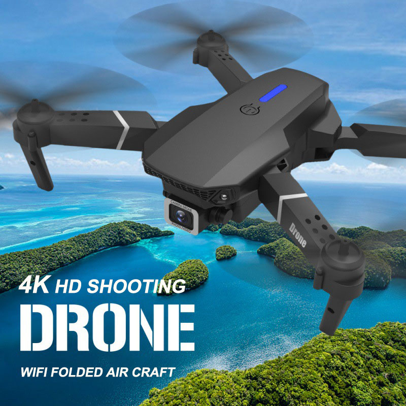 E88pro Drone Professional Dron - Drone Surveying review and price