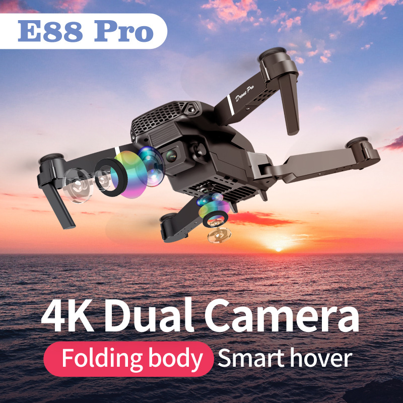 E88pro Drone Professional Dron - Drone Surveying review and price