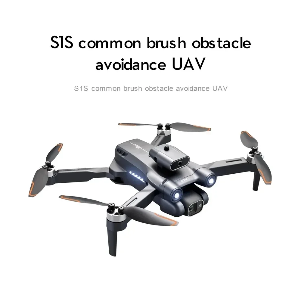 New S1S 5G GPS Drone Camera 8K - Drone Lidar review and price