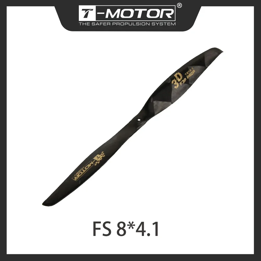 T-MOTOR FS8*4.1 FS8X4.1 F3P 3D - Drone 3D Modeling review and price