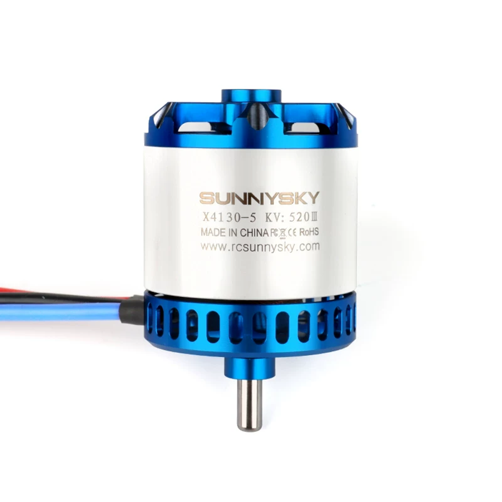 SUNNYSKY X4130 III 70E 3D 3A F - Drone 3D Modeling review and price