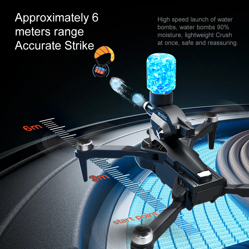 K11MAX Drone Launching Water B - Drone Surveying review and price