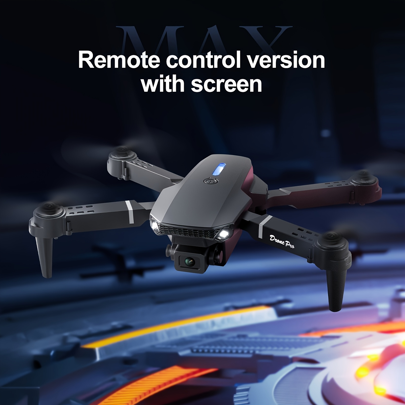The 2026 Upgraded E88PRO MAX F - Drone Aerial Photography review and price