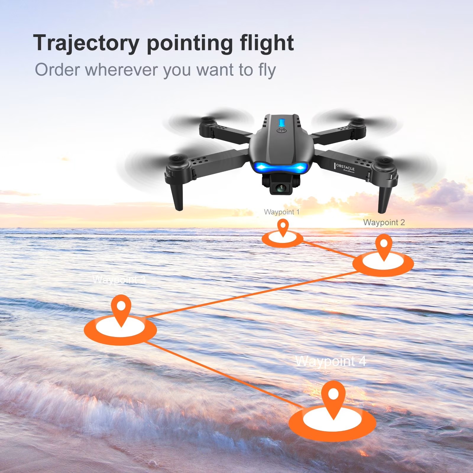 The 2026 Upgraded E88PRO MAX F - Drone Aerial Photography review and price