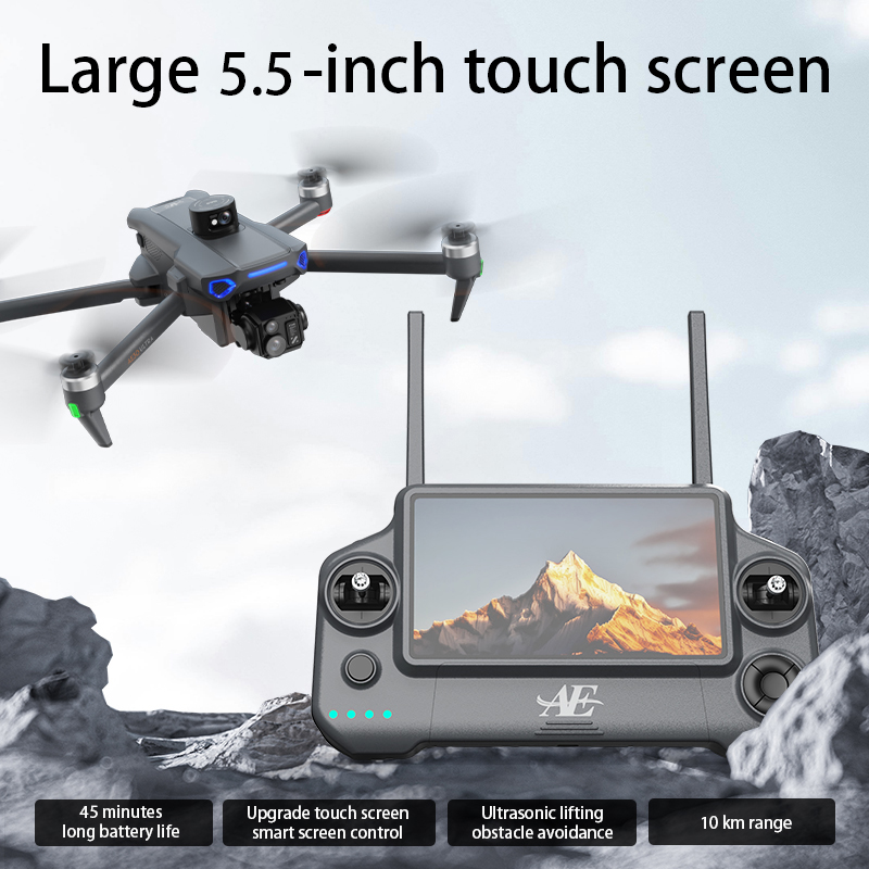 2026 AE30 GPS RC Drone 8K Prof - Drone Multispectral review and price