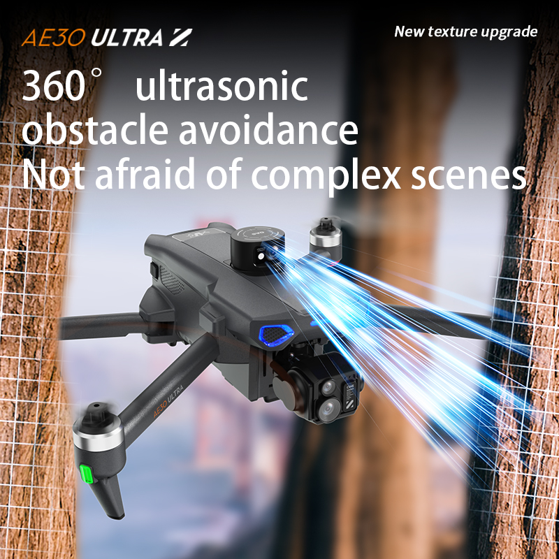 2026 AE30 GPS RC Drone 8K Prof - Drone Multispectral review and price
