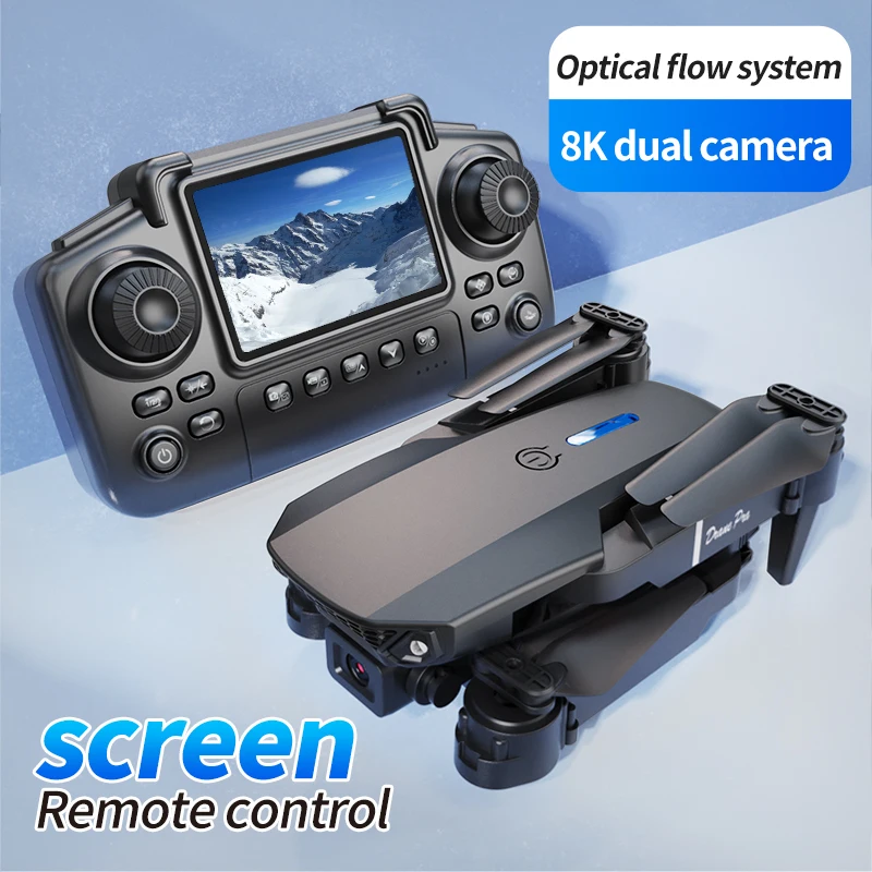 Professional E88 PRO Drone wit - Drone Lidar review and price