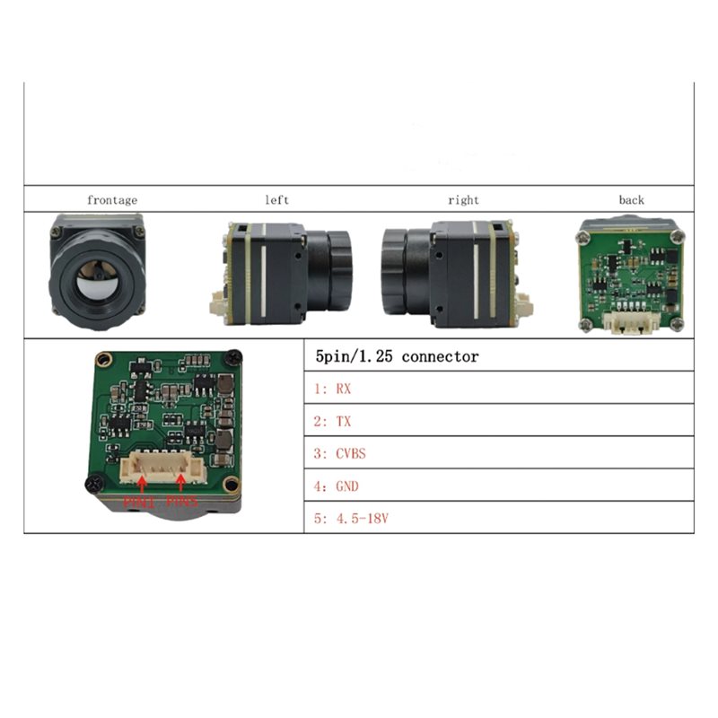B24B Thermal Imager Module Hig - Drone Thermal Imaging review and price