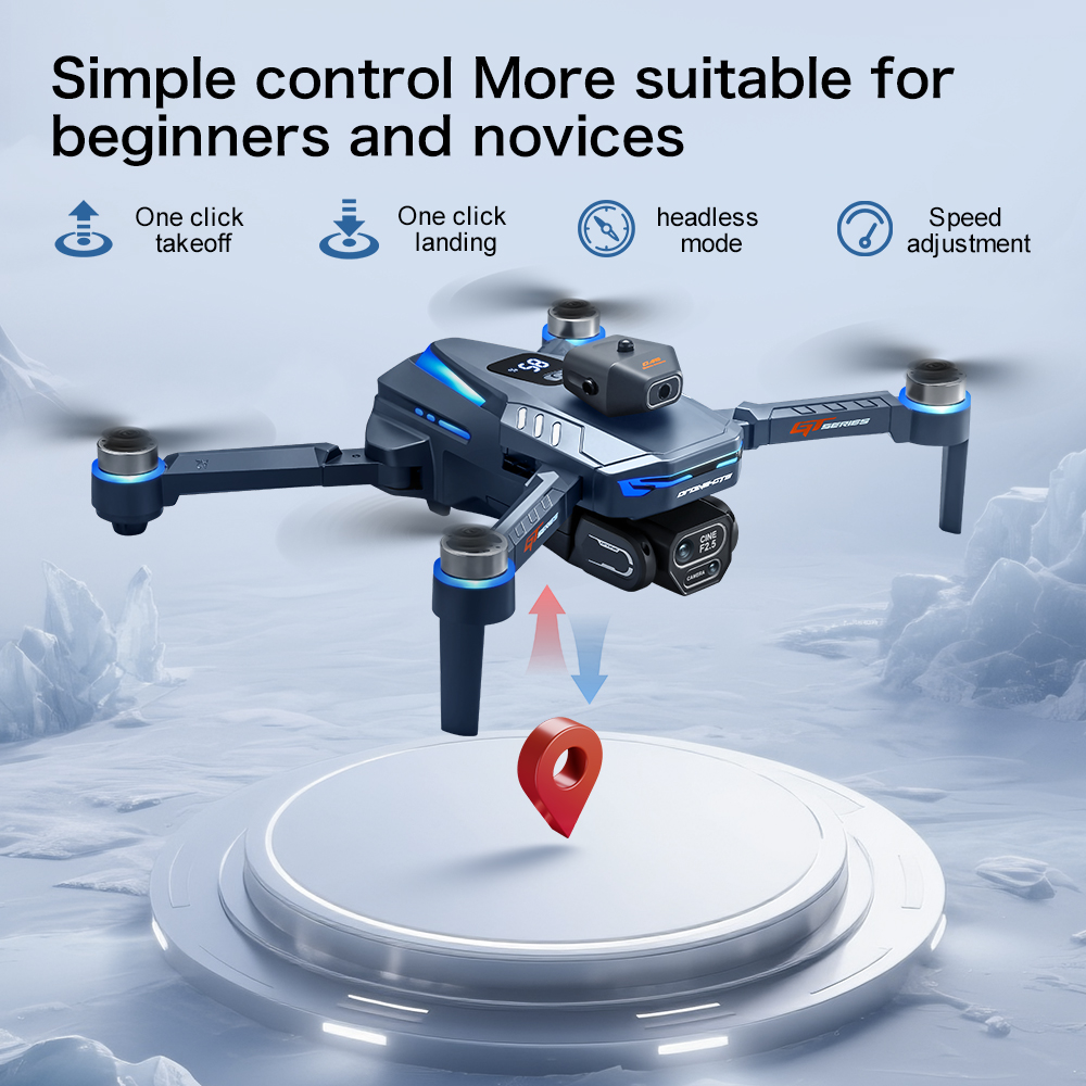 Lenovo GT8 Drone 8K Profession - Drone Surveying review and price