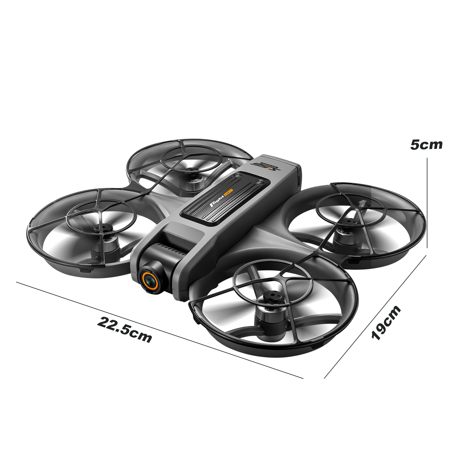 ZNLYRION S156 RC Drone 8K Dual - Drone Lidar review and price