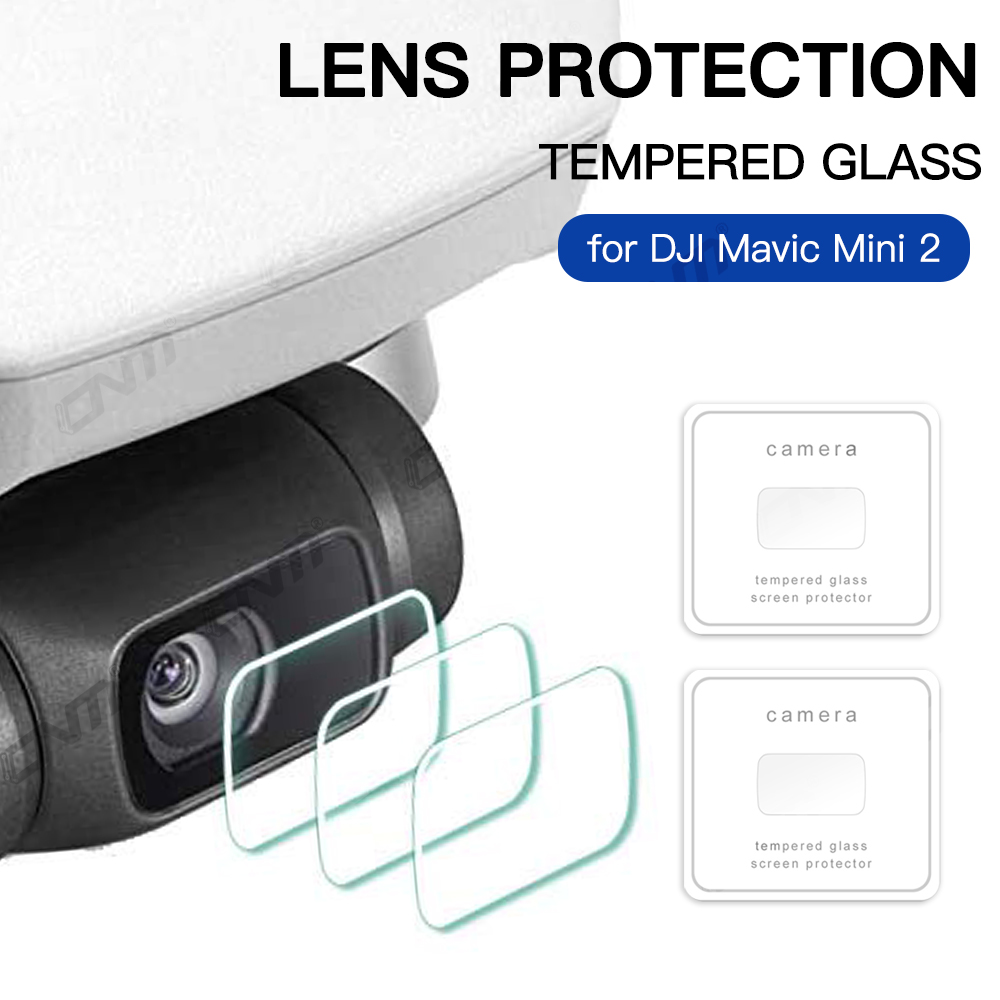 [3PCS] Lens Protector Tempered - Drone Video Production review and price