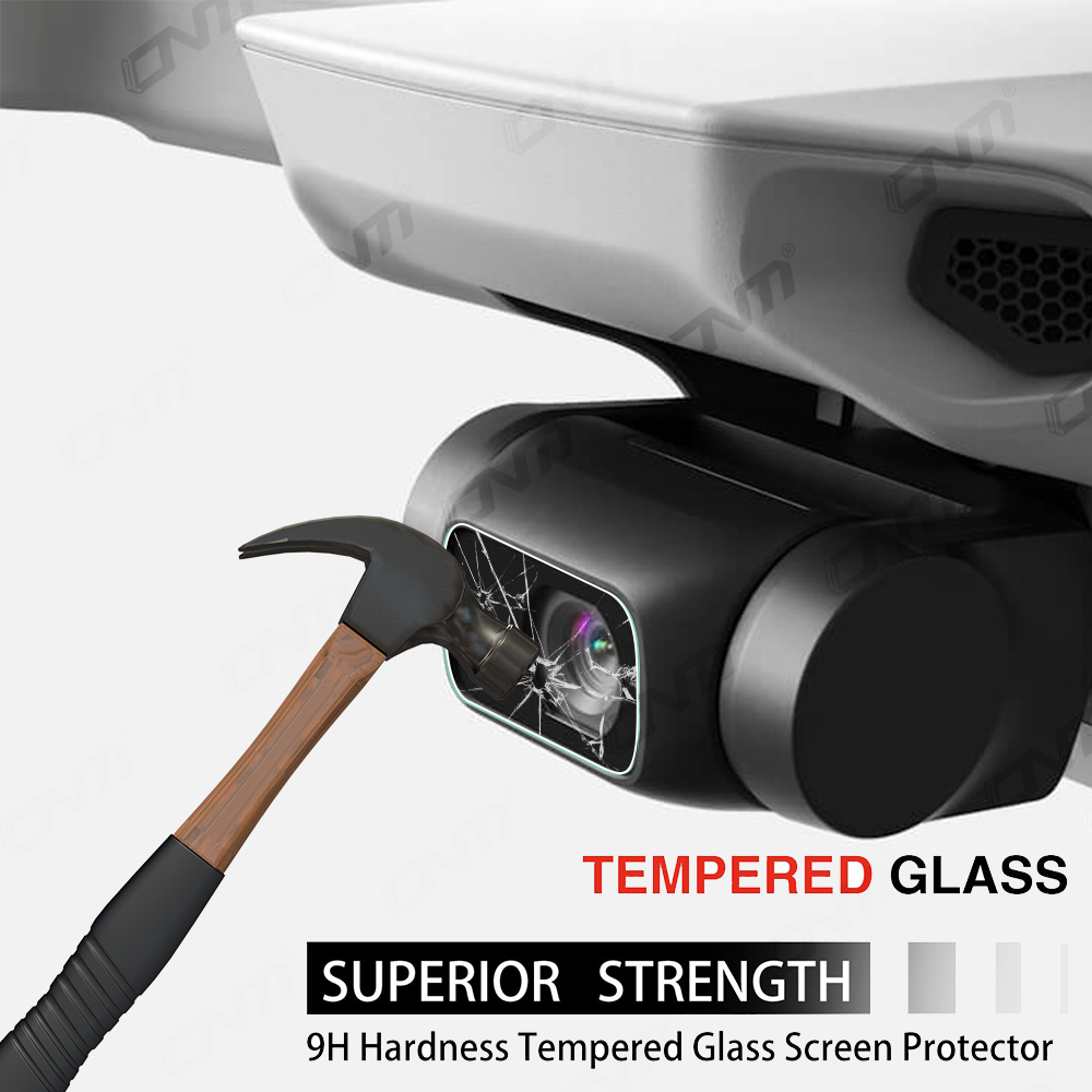 [3PCS] Lens Protector Tempered - Drone Video Production review and price