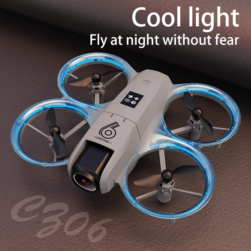 CZ06 Mini RC Quadcopter Drone  - Drone Lidar review and price
