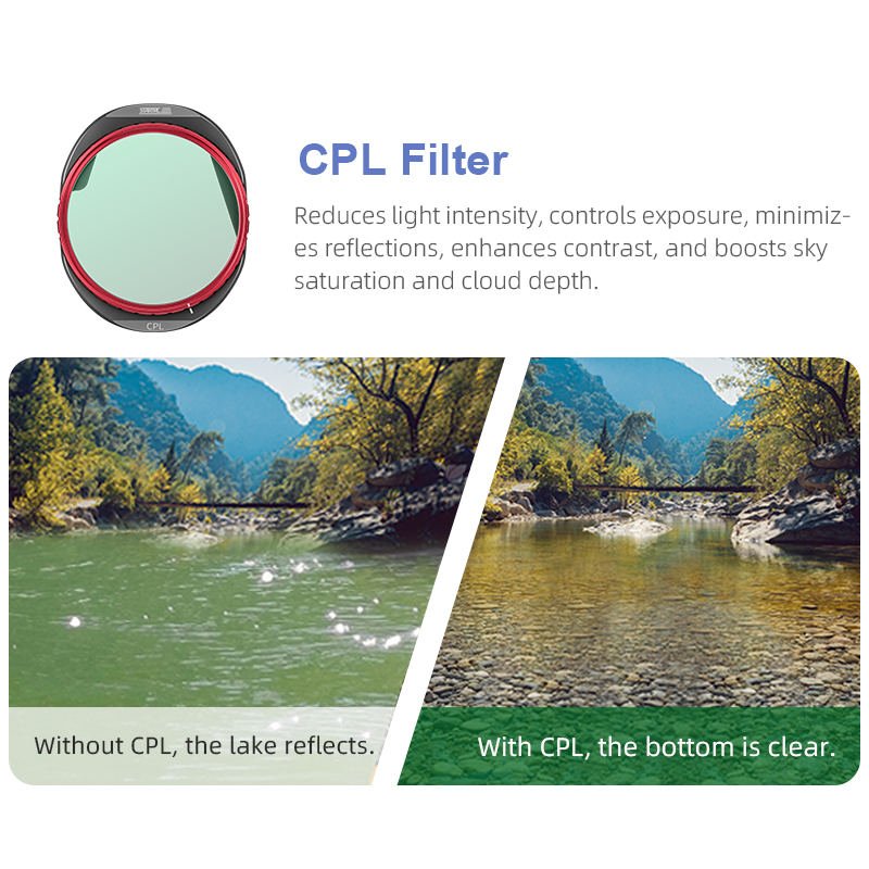STARTRC CPL/ND8/32/64 Filter S - Drone Ndvi review and price