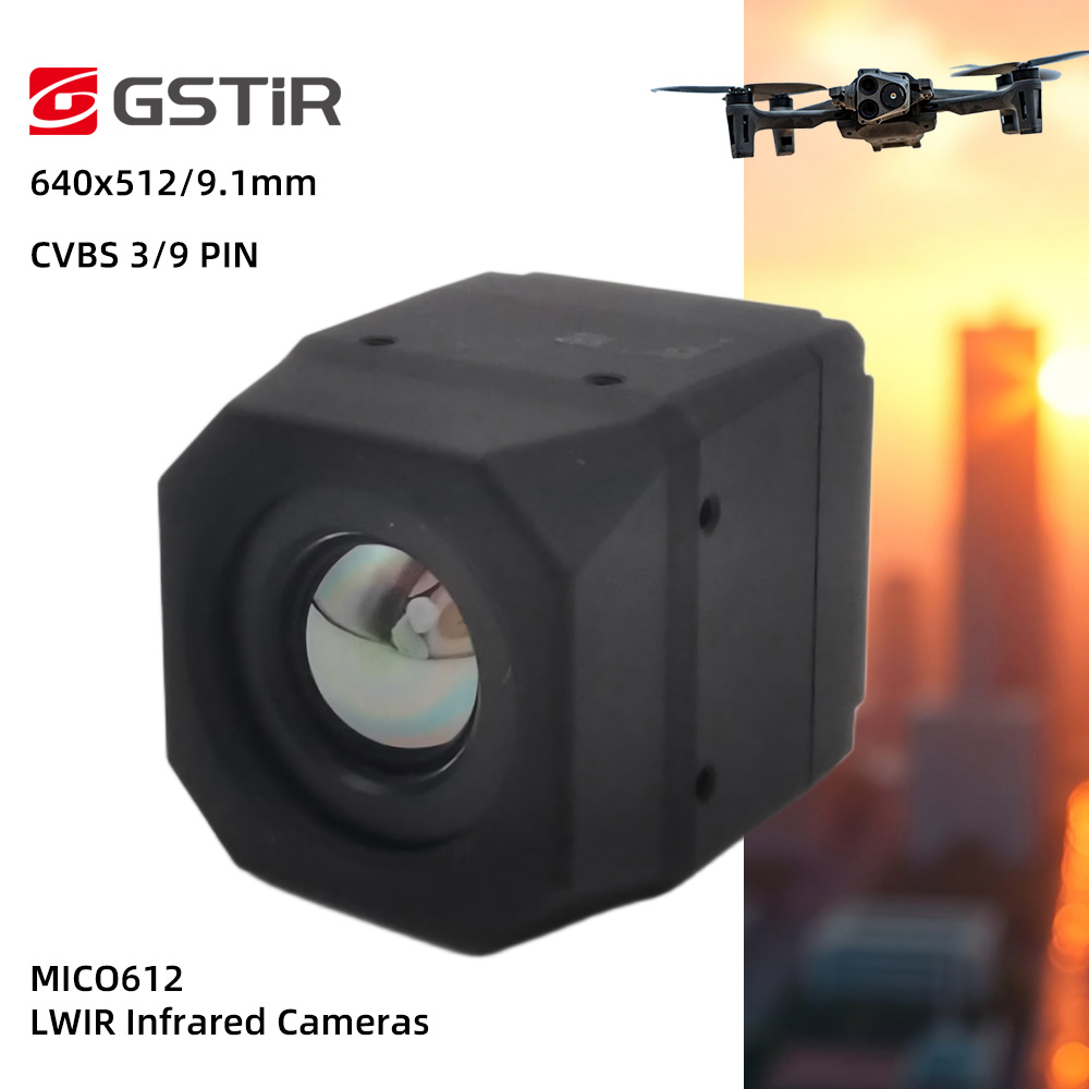 GSTir Premium High Performance - Drone Thermal Imaging review and price