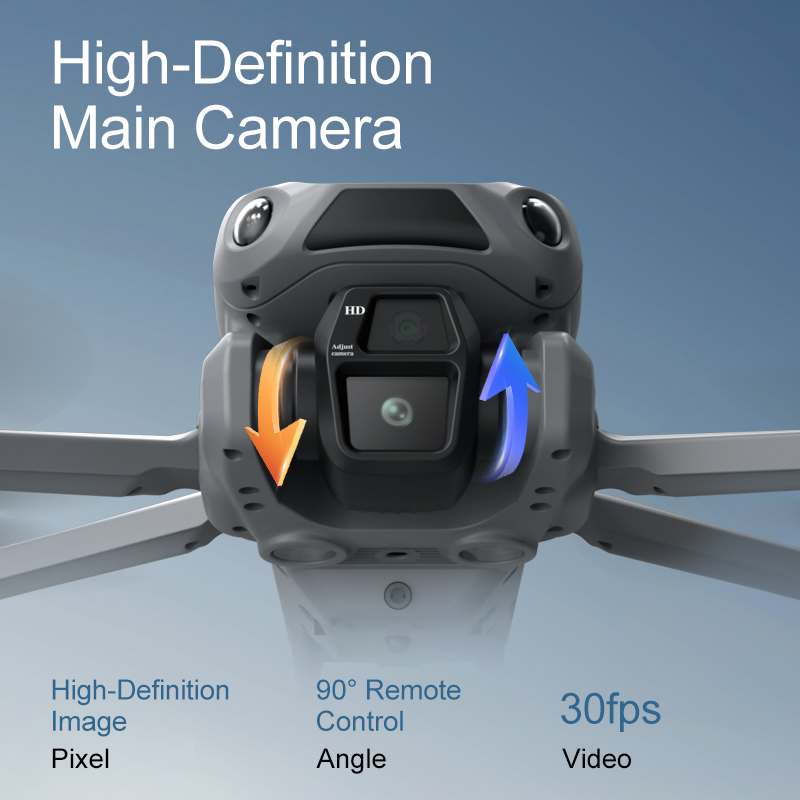 Aerial Photo LF682 Drone 8K HD - Drone Aerial Photography review and price