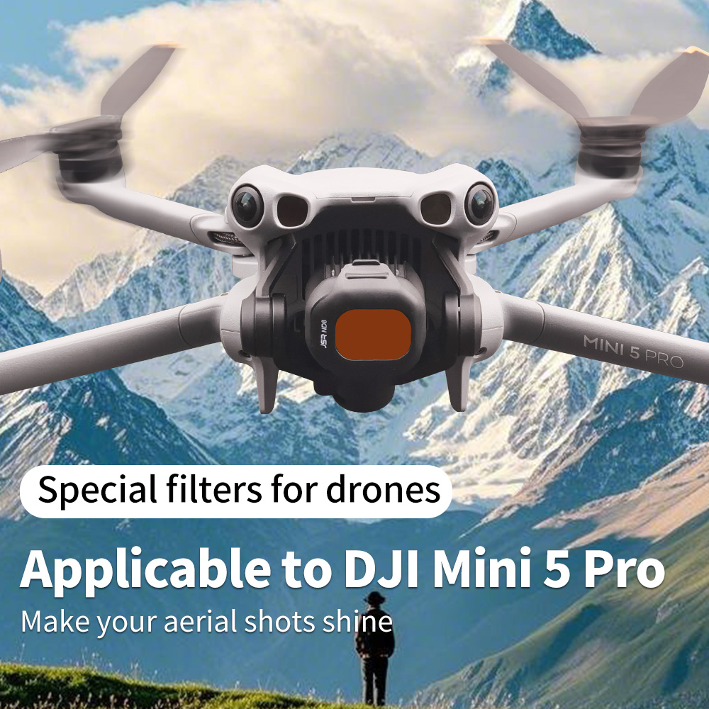 Filter for DJI Mini 5 Pro Lens - Drone Ndvi review and price
