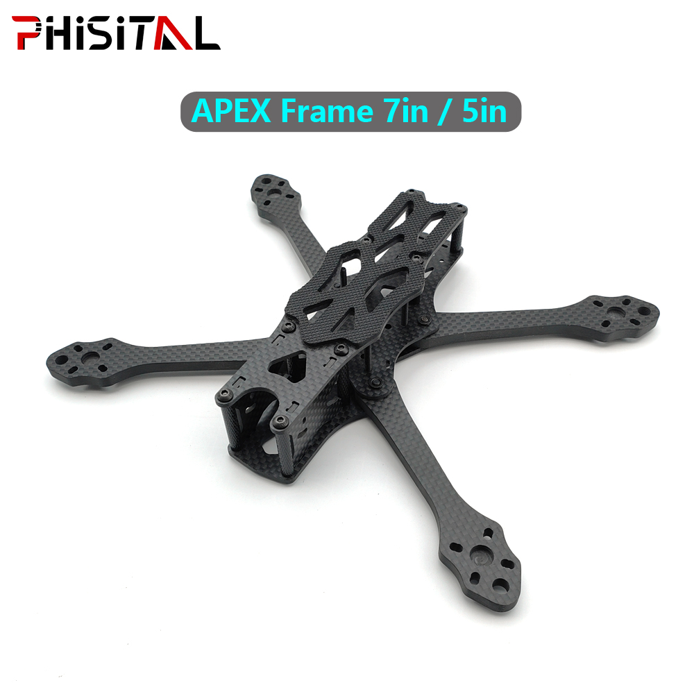 APEX frame 7 inch/6inch/5inche - Drone Lidar review and price