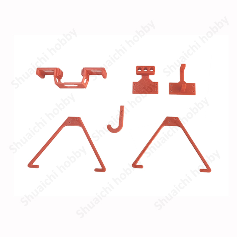 1Set For DJI RoboMaster TT Qua - Drone 3D Modeling review and price
