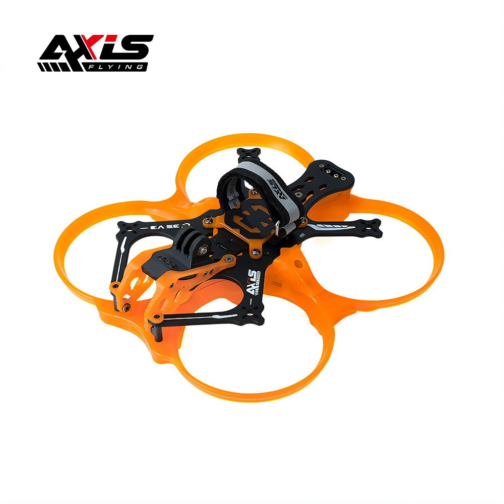 3.5 Inch Axisflying Cineon C35 - Drone Cinematic review and price