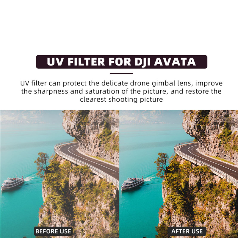 For DJI Avata ND Filter Set fo - Drone Ndvi review and price
