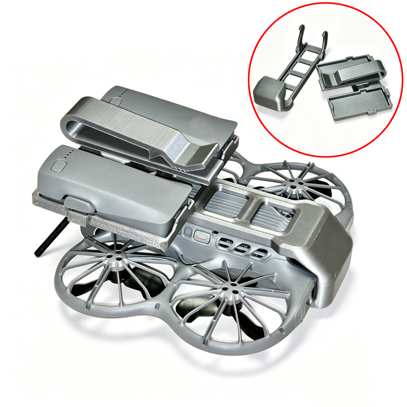 1Set For DJI NEO2 Drone Model  - Drone 3D Modeling review and price