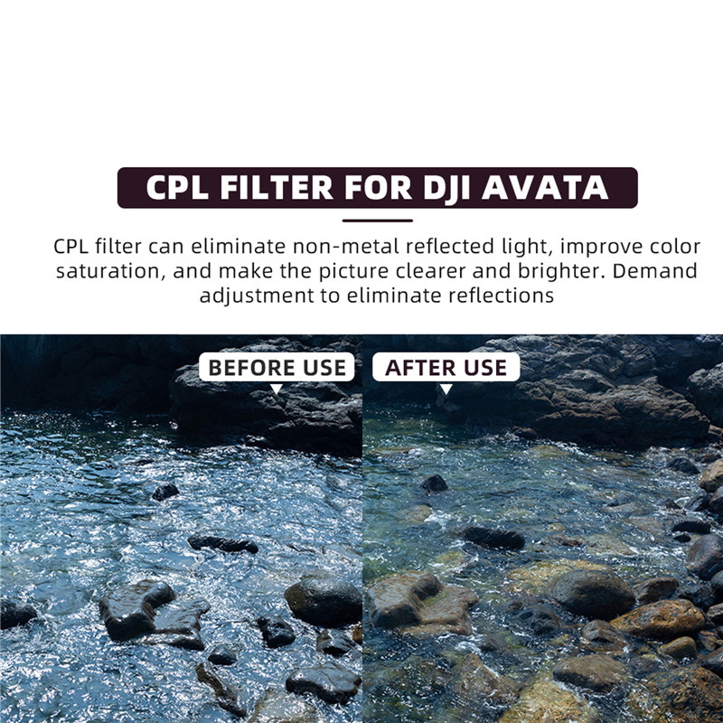 Suitable for DJI Avata FPV fil - Drone Ndvi review and price