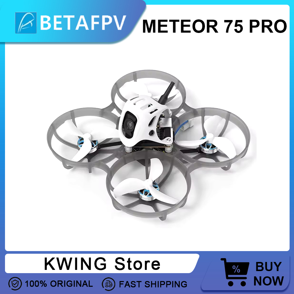 BETAFPV Meteor75 Pro FPV Drone - Drone Lidar review and price