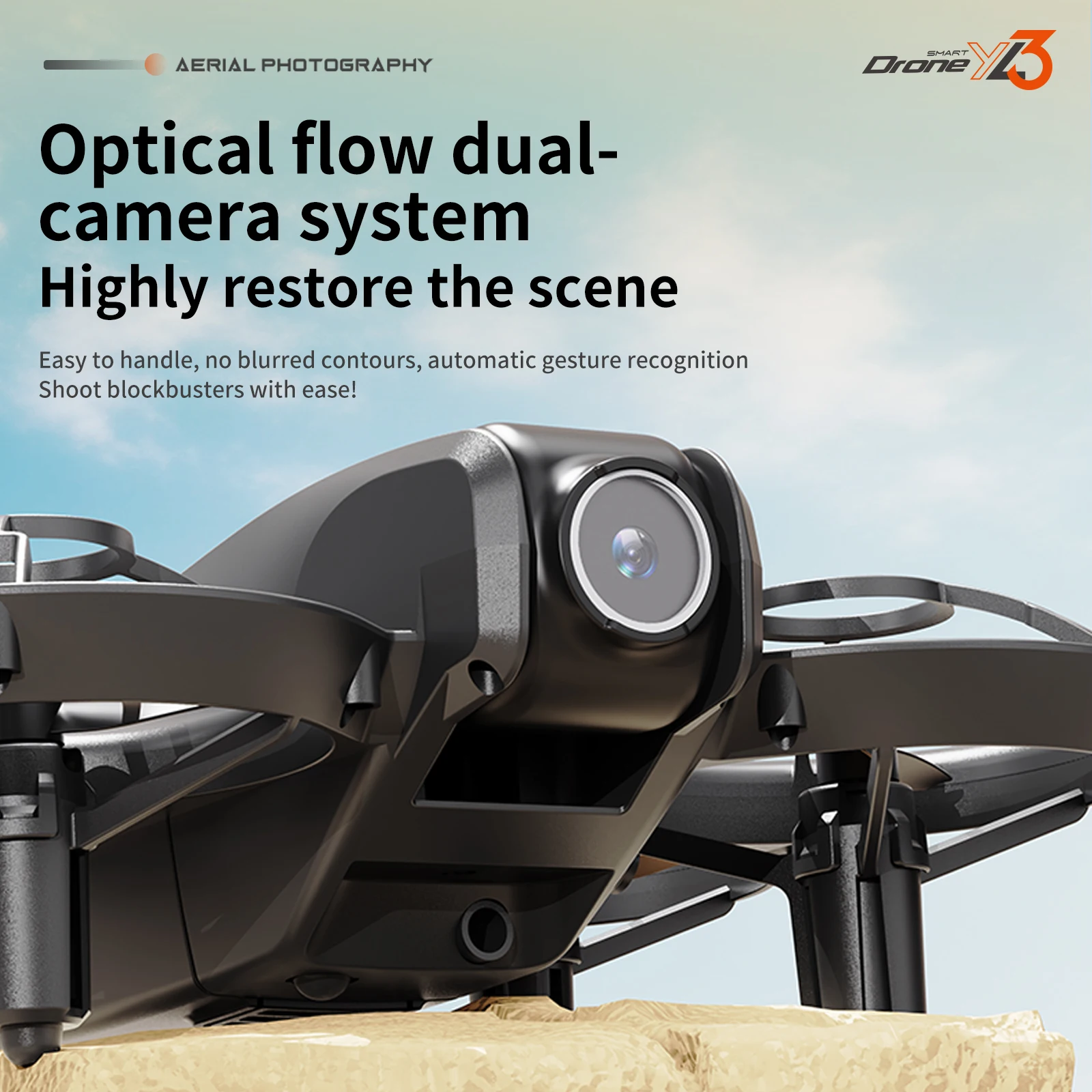 Xiaomi YL3 Drone 8K Aerial HD  - Drone Mapping review and price
