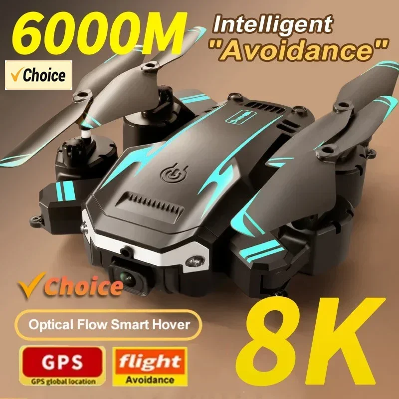 G6 pro Drone with 8K Dual Came - Drone Aerial Photography review and price