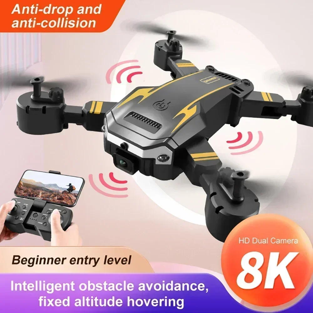 G6 pro Drone with 8K Dual Came - Drone Aerial Photography review and price