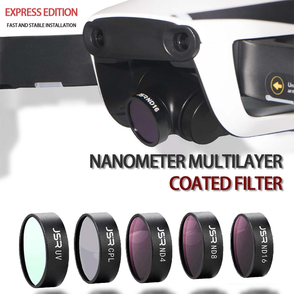 DJI Mavic Air Filter Coating A - Drone Ndvi review and price