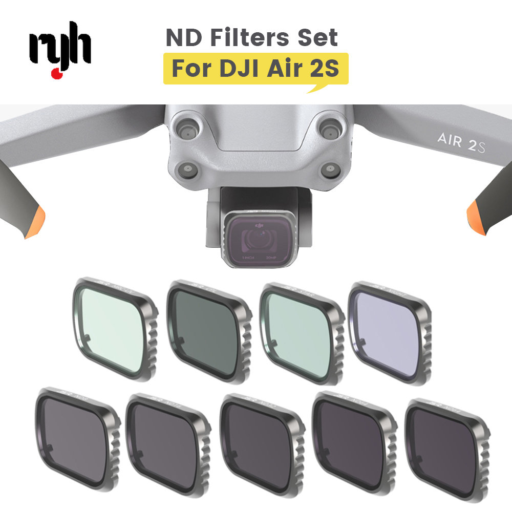 Drone Filters For DJI Mavic Ai - Drone Ndvi review and price