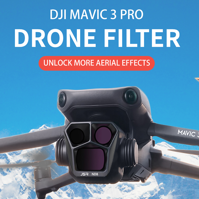 Drone Mavic 3 Pro Lens Filter  - Drone Ndvi review and price
