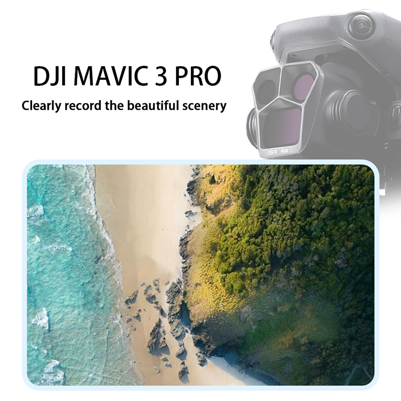 Drone Mavic 3 Pro Lens Filter  - Drone Ndvi review and price