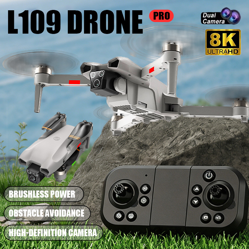 NEW Hot L017 Pro Drone Brushle - Drone Lidar review and price