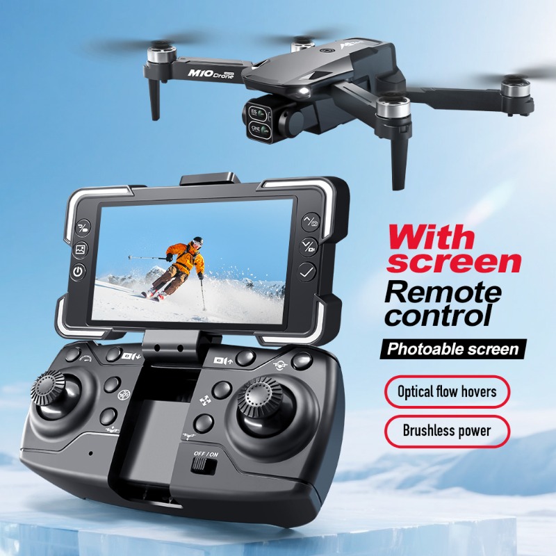 M10 Camera Drone Remote Contro - Drone Lidar review and price