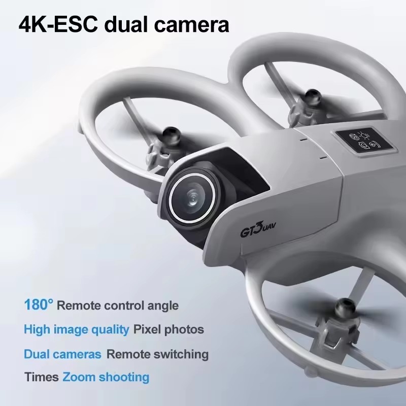 2026 New GT3 Mini Hot Drone 8K - Drone Video Production review and price