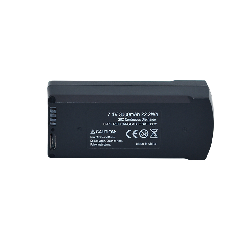 GPS V198 7.4V 3000mAh Battery  - Drone Mapping review and price