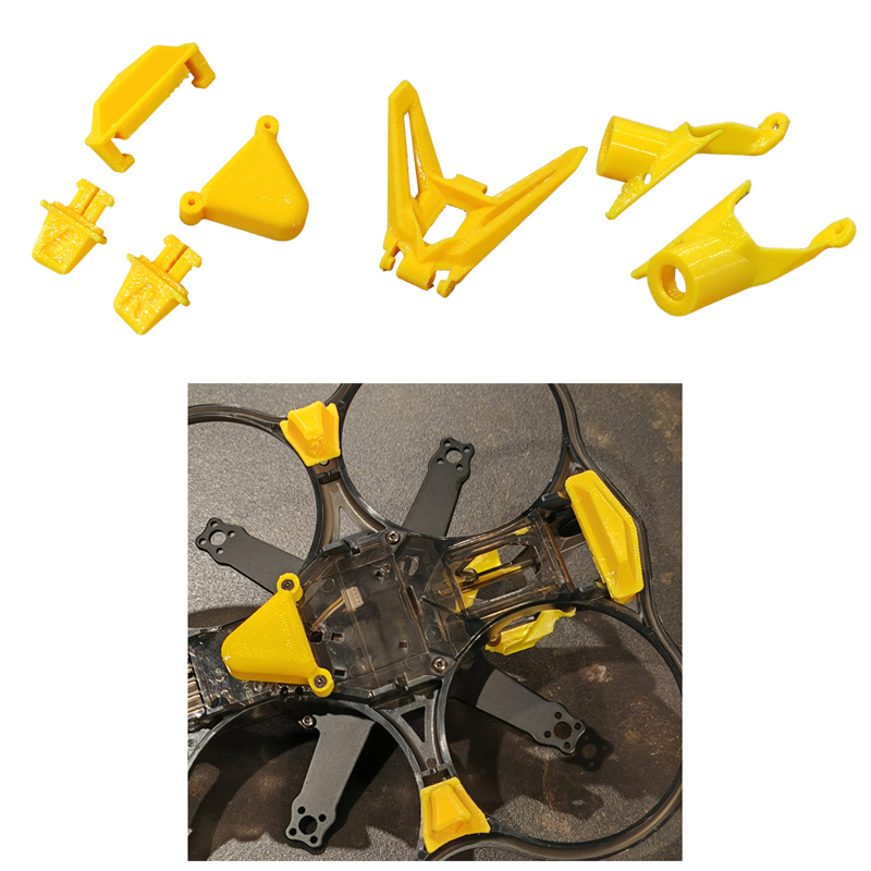 For SpeedyBee Bee25 FPV Drone  - Drone 3D Modeling review and price